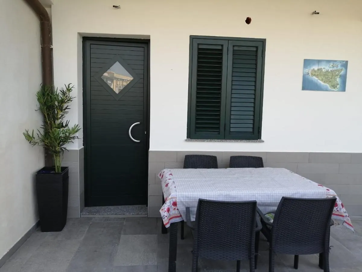 Casa Marinello B Apartment Oliveri 0*,  Italy
