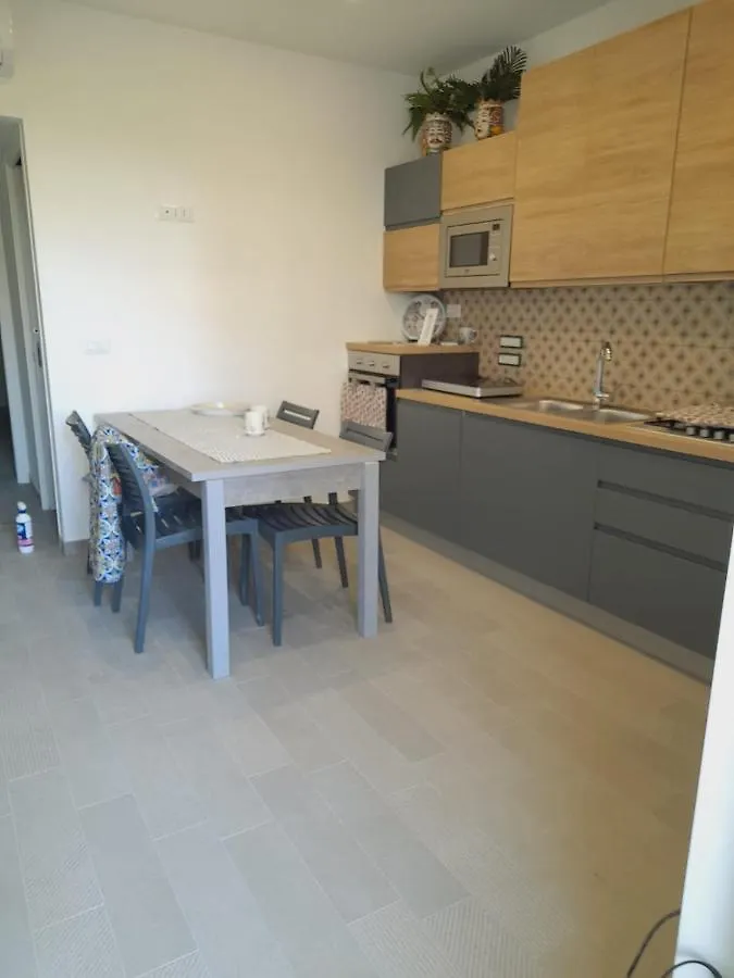 Casa Marinello B Apartment Oliveri
