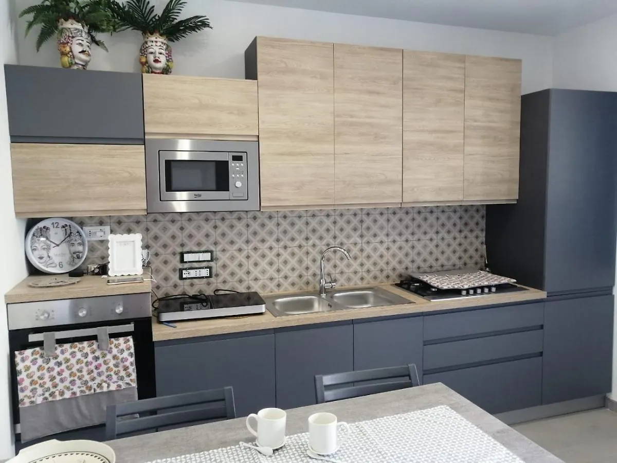 Casa Marinello B Apartment Oliveri Italy