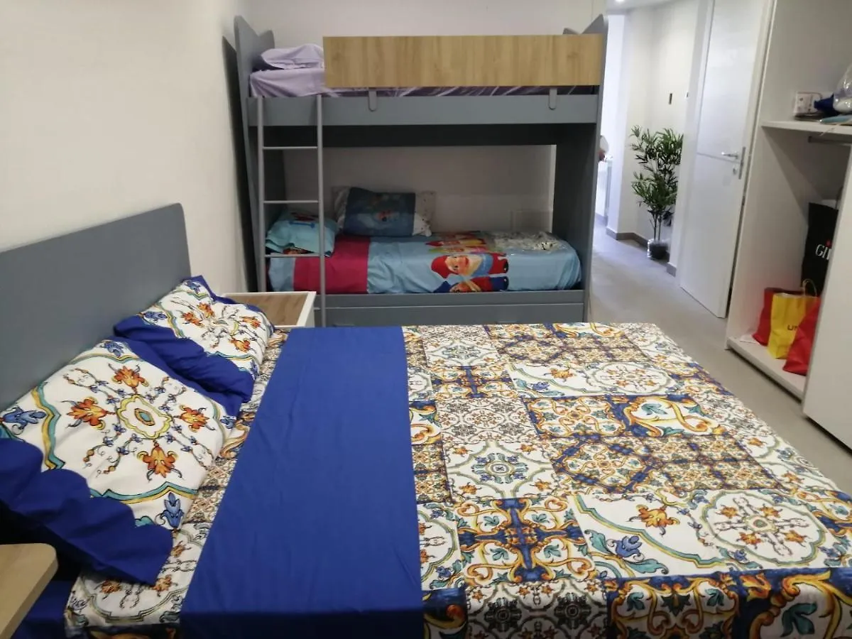 Casa Marinello B Apartment Oliveri Italy