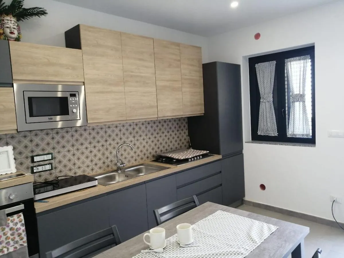 Casa Marinello B Apartment Oliveri