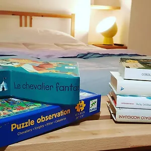 La Gatta Bianca Frühstückspension